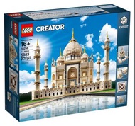 LEGO Creator Expert 10256 泰姬陵 全新