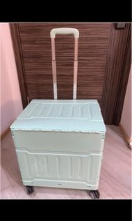 摺疊手拉車