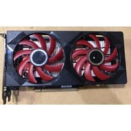 ｛保固期限任訊景XFX  RX460 4GD5/OC 二手良品顯示卡、約七成五新、非礦卡、須6Pin供電