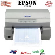 Terlaris Printer Second Epson PLQ20 Passbook Epson PLQ-20 Dotmatrix