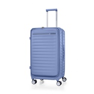 AMERICAN TOURISTER กระเป๋าเดินทางล้อลาก รุ่น Frontec Trunk  ขนาด 28 นิ้ว Exp Tsa Os สี Elemental Blu