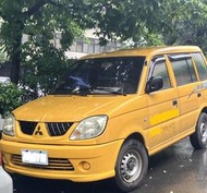 Mitsubishi Freeca 三菱 福利咖 手排 貨車露營車