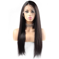 -human hair wigs straight ready to go