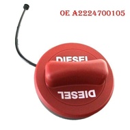 A2224700105 2224700105 For Mercedes MB W176 W117 X156 W205 W213 Diesel Fuel Cap Replacement Accessor