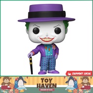 [sgstock] Funko FU47709 POP Heroes: Batman 1989 The Joker Vinyl Figure