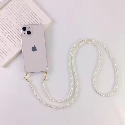 For Nokia G60 G50 G20 G10 G21 G11 G22 G400 G300 C12 C22 C32 C30 C200 C21 20 C2 Luxury Pearl Crossbod