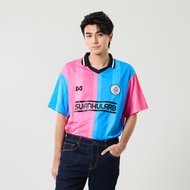 WARRIX เสื้อโอเวอร์ไซส์ สวนกุหลาบ Oversize Jersey SK Suankularb (LA-251TSASK01)