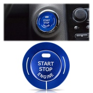 Engine Push Start Stop Button Cover for Infiniti Q50L QX50 Q50 QX56 Q60 QX70 Q70L QX80 QX30, Ignitio