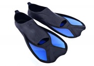 ONE - 套腳式游泳蛀鞋(黑藍42-43 SZIE)#(ONE)