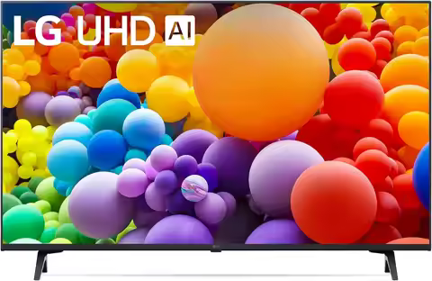 43-Inch 4K Smart TV with AI Processor, Alexa Built-in, WebOS 24 & Gaming Features (2024 Model)
