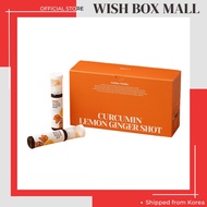 LATIB Curcumin Lenon Gineger Shot 25ml l 7 / 14 Shot