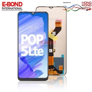 Phone Display for Tecno Pop 5 Lte Lite Bd4 Bd4i Bd4a Lcd Cellphone Screen Replacement