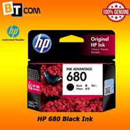 HP 680 Original Ink Cartridge F6V27AA, F6V26AA