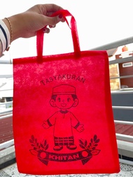 (50 pcs) tas hajatan khitan souvenir hajatan khitan anak tas souvenir