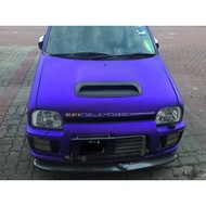 (1pcs) STICKER EFI TURBO DAIHATSU MIRA PERODUA KANCIL TURBO L gino L5 L200S L2S L512 L2 TRXX AVANZAT