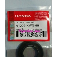 91202KWN901 OIL SEAL 26X45X6