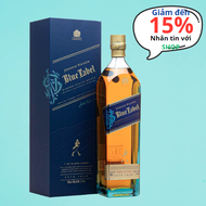 RƯỢU JOHNNIE WALKER BLUE LABEL 1Lít CHẤT LƯỢNG 100% CHÍNH HÃNG TỐT NHẤT GIÁ