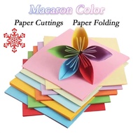Colored Paper Assorted A4 Copy Paper 100 Sheets Origami Paper Crafting Decorating Paper Art Paper