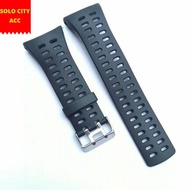 D-ziner DZINER WATCH STRAP 8187 RUBBER WACTH STRAP RUBBER WATCH STRAP DZ8187