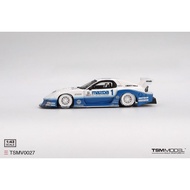 TSM 1: 43 MAZDA RX-7 LB-Super Silhouette IMSA Resin TSMV0027 July 2025 Cut Order Arrival Time: Oct. 