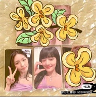 gidle 小卡 長沙簽售補嘗卡 全球限量200張