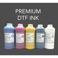 Premium DTF INK 1KG - Inkbank 5600 DTF ink for Epson DX5, DX7, i3200-A1, and XP600, Printhead friend