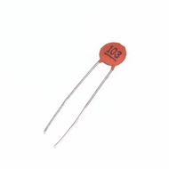 200pcs Ceramic capacitor 50V 103 10nF 0.1uf 50V103