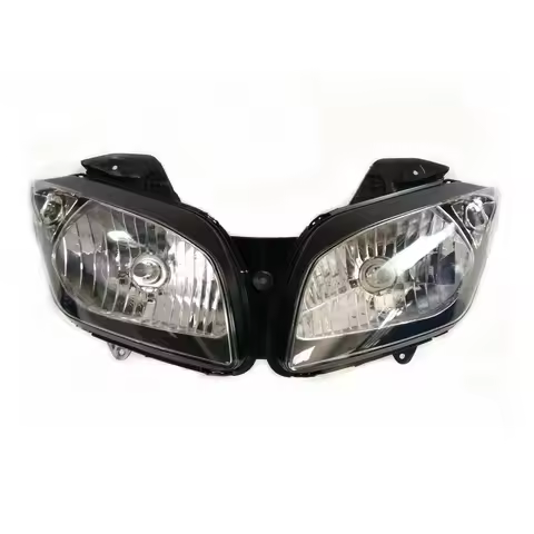 R15 2016 YZF r15v3 motorcycle headlamp original headlamp H7 H4 bulb halogen lamp Yamahs R15 motorcyc