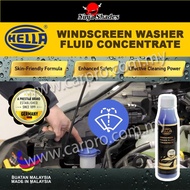 HELLA Windscreen / Windshield Washer Fluid Concentrate 35ml