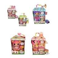 LALA LOOPSY Angel Doll Crumbs/Sweetie Play House Wine Gift Girl Toy Accessories Agent Version