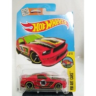 Hotwheels ‘07 Ford Mustang