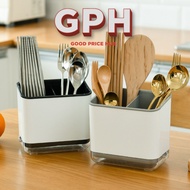 Utensil/Cutlery Drainage Organiser Basket Holder