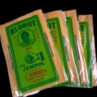 Klobot Daun Kawung Paket 20 Bungkus Kelobot Daun Kawung Aroma Wangi Khas Kualitas Terjamin Sejak1980