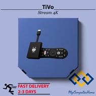 TiVo Stream 4K, Certified Android TV Box with Dolby Vision