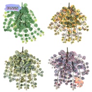 FANSIN1 Lifelike Begonia, Wall Plant DIY Artificial Plant Leaves,  Multicolor Green Accessories Hang