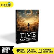 The Time Machine Book - HG WELLS - Psychology Bookstore