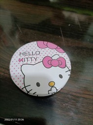 Hello kitty雙面化妝鏡