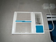 美的一匹冷氣機