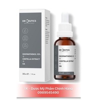 Serum B5 DrCeutics Cấp Ẩm Và Phục Hồi Da Dexpanthenol 10% + Centella Extract + HA