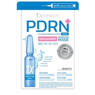 DERMEDY PDRN BOOSTER MASK เดอร์มีดี พีดีอาเอ็น บูสเตอร์ มาสก์ PDRN mask Salmon sperm 25g