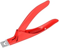 Nail Clippers Acrylic Professional Nail Clipper for Acrylic Nails, Fake Nail Clipper for Home Salon 