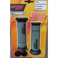 MERAH Daytona Handgrip Road Race Grey biru Grey Red Gray Black