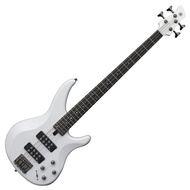 Yamaha TRBX304 WH - TRBX 304 White BASS Electric Guitar Original