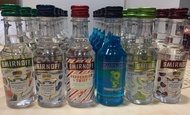 SMIRNOFF INFUSED VODKA