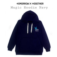 TXT MAGIC HOODIE NAVY