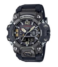太子/銅鑼灣門市 Casio G-Shock Mudmaster GWG-B1000-1A GWGB1000 大泥王 泥王 Tough Solar 軍事風 3rd Generation 第三代 太陽能