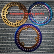 abs  disc titanium  NVX 155/NMAX/XMAX/