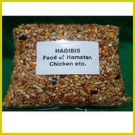 ☍ ♥ ✔ HAGIBIS MIX PELLET FOR HAMSTER REPACK