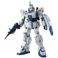 MG Mobile Suit Gundam The 08th MS Team RX-79(G)Ez-8 Gundam Easy Eight 1/100 Scale Colored Plastic Mo