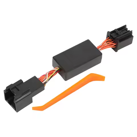 Auto Start Stop Eliminator for 18-23 Jeep Wrangler JL JLU Upgrade Plug Play Engine System Cable Easy